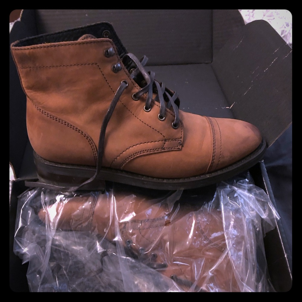 Thursday Boots